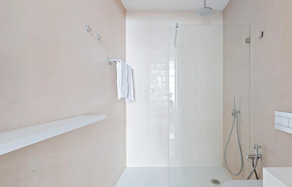 Spacious 1 Bedroom Apartment Near Baixa Lisbon Exterior photo